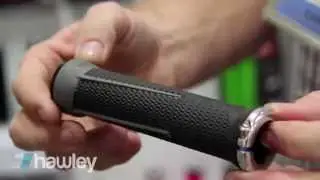 Interbike 2014 • ODI Aaron Gwin Signature Grip