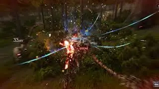 Final Fantasy XV Windows Edition - Hunting in 3440x1440 Ultrawide (Titan X Gameplay)