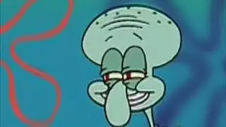 MR. KRABS, I SHOULD KICK YOUR F**** A**!!!!!