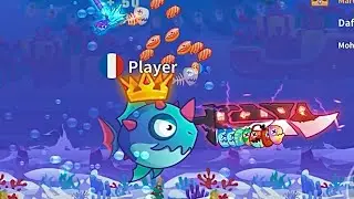 Fish.IO Part 4