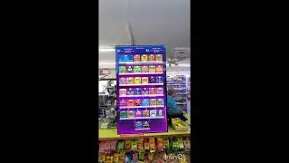 Lottery Digital Display