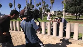 Toy War - Behind the Scenes