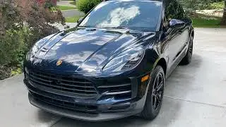 2021 Porsche Macan