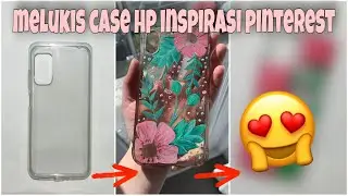 Yuk melukis case hp sendiri