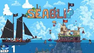 Seablip - Ep 1 Ahoy!