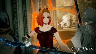 Code Vein - Road to 100 - 797 - Phase 1 Balance Against Aurora