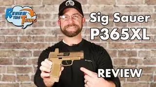 HONEST Sig Sauer P365 XL REVIEW: What You NEED to Know