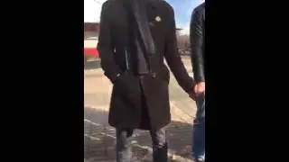 Amirrrhan   Гоняемся возле дома КВН