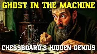 The Secret Player | Historical Mystery 🌙 A Mystery for Sleep