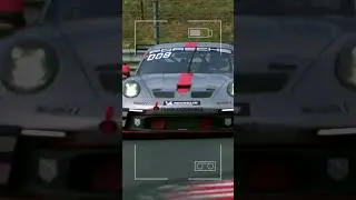 GT3 CUP 992 shot by DNA photographers 2023