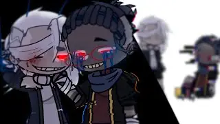 |може то было любов'ю?| Horror x Error | undertale au|