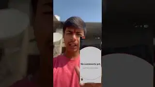 No Comments Yet Instagram Problem 😳 | Instagram Comments Missing Problem 