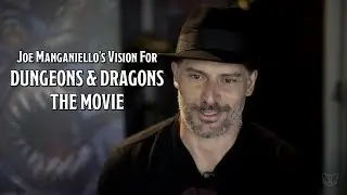 Joe Manganiello's Quest To Make The D&D Movie We Deserve