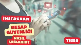 🔒 İnstagram Hesabınızı Bu Adımlarla KORUYUN! 📱🔐