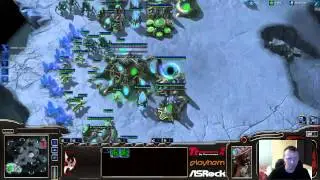 [HOTS] White-Ra [P] vs Colgowser [P] FP VOD  - October 26 2012 - PvP