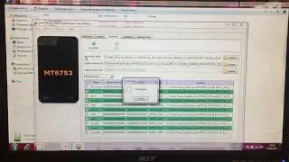 Снятие GOOGLE аккаута на ZTE V7