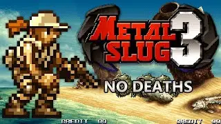 METAL SLUG 3 - No Death Clear