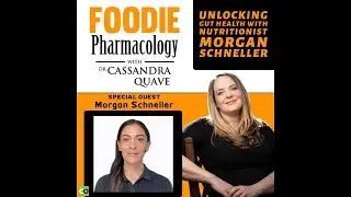 Unlocking Gut Health with Nutritionist Morgan Schneller