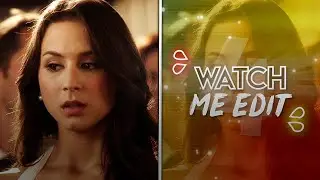 watch me edit #4 in after effects | collab with m8jestic