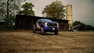 Ford F250 - Shooting Any German Rednecks