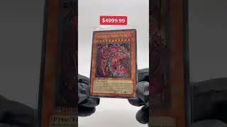 Any Impressive Yu-Gi-Oh! Cards? 👀