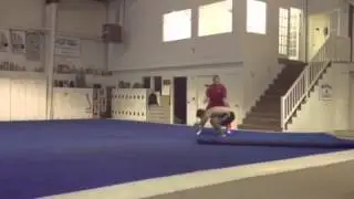 Joel Kovacs - full in on floor