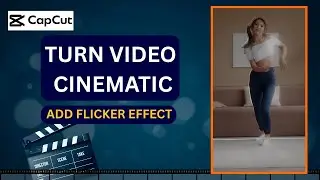 How To Add Flicker Effect in Capcut (HINDI/URDU)
