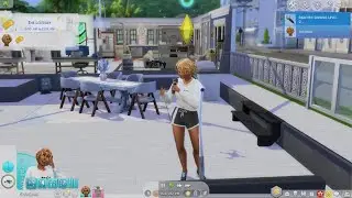 Singing Video  Sims 4