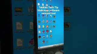 Free Malicious Removal Tool  - How to Remove Malware in Seconds!