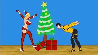 when youtube suggested i create content with christmas theme