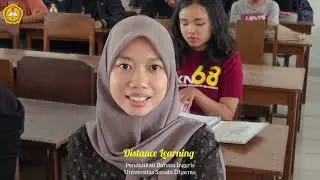 Menjajaki motivasi mahasiswa di kelas Distance Learning