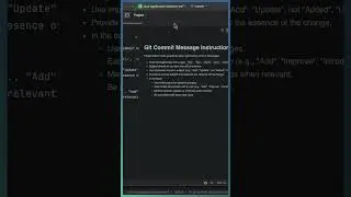 Customize Git Commit Messages with GitHub Copilot in IntelliJ | Boost Your Commits!