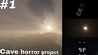 ЭТО В МАЙНКРАФТ?! Cave Horror Project #1