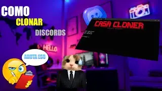 Como Clonar Servidores De Discord En 2025 | Casa Cloner