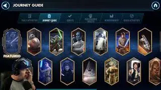 Hyperdrive Bundle Worth $100? - Star Wars: Galaxy of Heroes - SWGoH