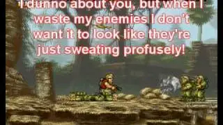 How to Turn Blood ON in Metal Slug