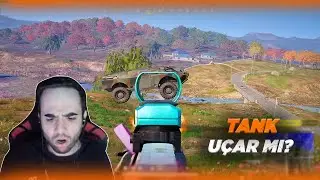 SAKİN OYUNDA HİLECİYE Mİ DENK GELDİM?! - #pubg
