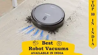 Best Robot Vacuums Cleaners In India || Robot Vacuums Cleaners Review 2024