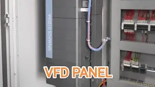 VFD panel Siemens | Drive panels | electrical panels