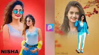 picsart dual photo editing | picsart new dual photo editing | picsart photo editing 2021