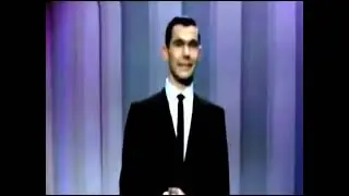 Johnny Carson Does Stand-Up