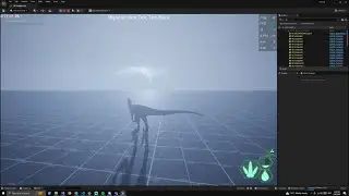 The Isle News Updates: Scavenger AI Stream Featuring Some Weather - Amarok Stream 7-5-2023