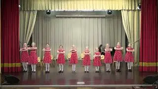 2 класс музыкального отделения Боровской ДШИ "Фантазия"