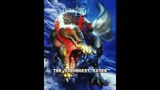 The STRONGEST Monster in Monster Hunter... | Monster Hunter Edit | #shorts #sunbreak #mhw #mhwilds