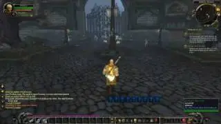 WoW Cataclysm Guide - Worgen Starting Zone 1