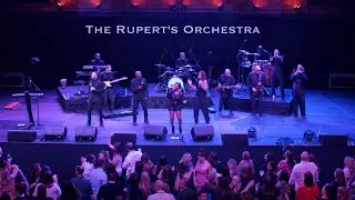 I Wanna Dance With Somebody - Cover by The Rupert's Orchestra