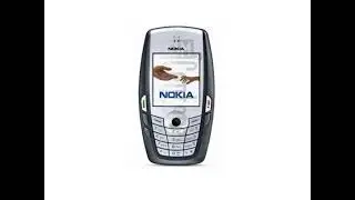 Nokia ringtone-Dreamy