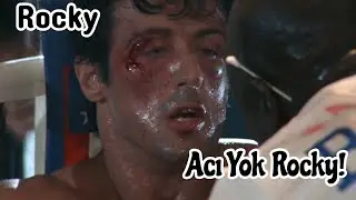 Rocky 4 Rocky - Drago (Boks Maçı) {Bölüm 3} [Türkçe Dublajlı Sahneler] #rocky #sylvesterstallone