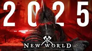 New World in 2025 | First Impressions 