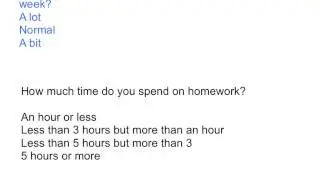 Questionnaires